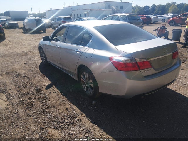 Aukcja sprzedaży 2014 Honda Accord Lx, vin: 1HGCR2F38EA014344, numer aukcji: 46105517
