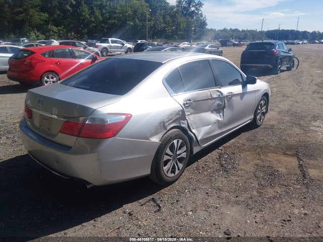Aukcja sprzedaży 2014 Honda Accord Lx, vin: 1HGCR2F38EA014344, numer aukcji: 46105517