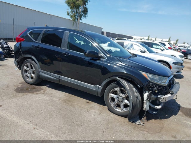 Aukcja sprzedaży 2018 Honda Cr-v Ex-l/ex-l Navi, vin: 2HKRW1H83JH509512, numer aukcji: 46105518