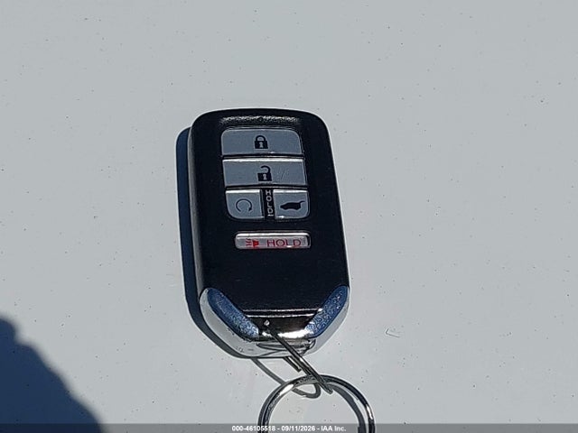 2018 Honda Cr-v Ex-l/ex-l Navi მანქანა იყიდება აუქციონზე, vin: 2HKRW1H83JH509512, აუქციონის ნომერი: 46105518