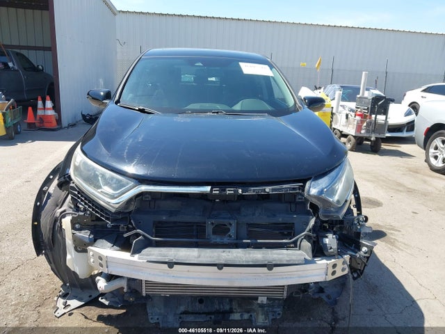 2018 Honda Cr-v Ex-l/ex-l Navi მანქანა იყიდება აუქციონზე, vin: 2HKRW1H83JH509512, აუქციონის ნომერი: 46105518
