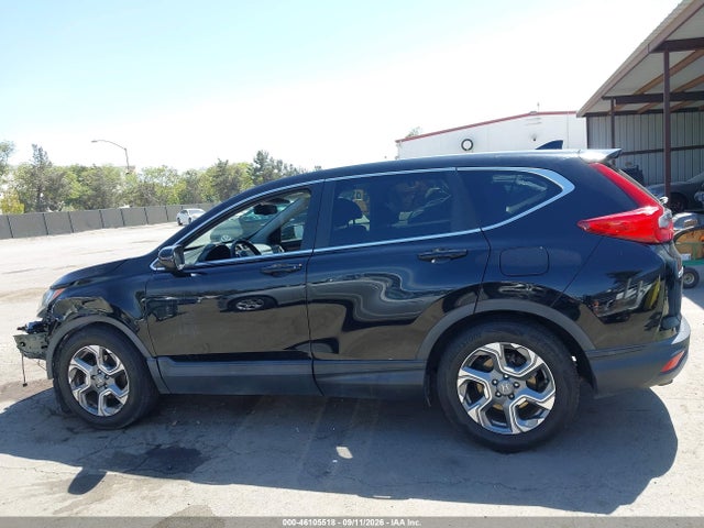 2018 Honda Cr-v Ex-l/ex-l Navi მანქანა იყიდება აუქციონზე, vin: 2HKRW1H83JH509512, აუქციონის ნომერი: 46105518