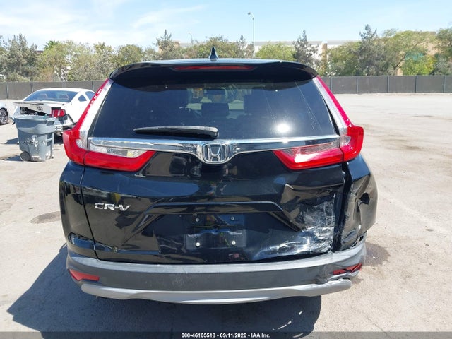 2018 Honda Cr-v Ex-l/ex-l Navi მანქანა იყიდება აუქციონზე, vin: 2HKRW1H83JH509512, აუქციონის ნომერი: 46105518