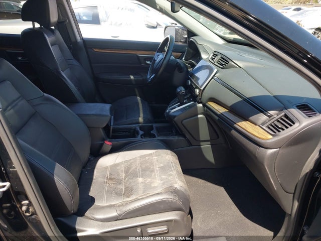 2018 Honda Cr-v Ex-l/ex-l Navi მანქანა იყიდება აუქციონზე, vin: 2HKRW1H83JH509512, აუქციონის ნომერი: 46105518