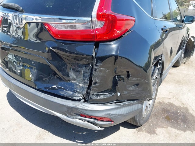 2018 Honda Cr-v Ex-l/ex-l Navi მანქანა იყიდება აუქციონზე, vin: 2HKRW1H83JH509512, აუქციონის ნომერი: 46105518