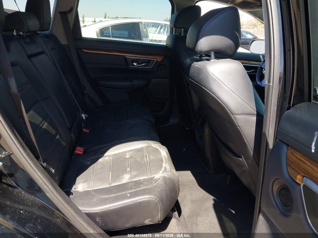 2018 Honda Cr-v Ex-l/ex-l Navi მანქანა იყიდება აუქციონზე, vin: 2HKRW1H83JH509512, აუქციონის ნომერი: 46105518