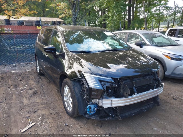 Продажа на аукционе авто 2027 Chrysler Pacifica, vin: 2C4RC1BG3VR552801, номер лота: 46105524