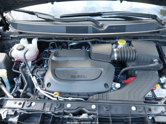 Продаж на аукціоні авто 2027 Chrysler Pacifica, vin: 2C4RC1BG3VR552801, номер лоту: 46105524