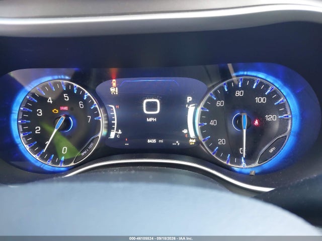Продаж на аукціоні авто 2027 Chrysler Pacifica, vin: 2C4RC1BG3VR552801, номер лоту: 46105524