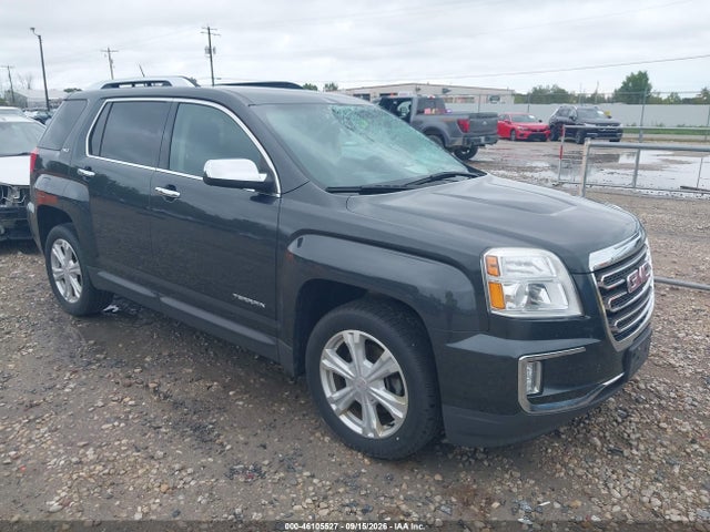 Aukcja sprzedaży 2017 Gmc Terrain Slt, vin: 2GKFLUEK2H6328529, numer aukcji: 46105527