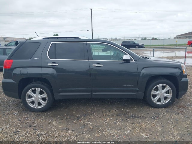Aukcja sprzedaży 2017 Gmc Terrain Slt, vin: 2GKFLUEK2H6328529, numer aukcji: 46105527