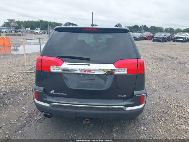 Aukcja sprzedaży 2017 Gmc Terrain Slt, vin: 2GKFLUEK2H6328529, numer aukcji: 46105527