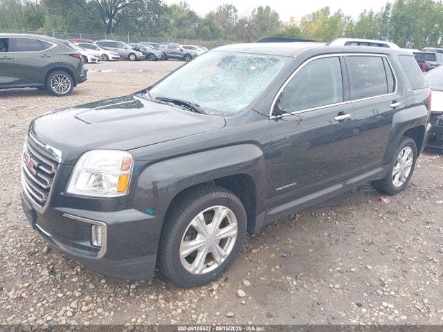 Aukcja sprzedaży 2017 Gmc Terrain Slt, vin: 2GKFLUEK2H6328529, numer aukcji: 46105527