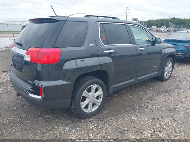 Aukcja sprzedaży 2017 Gmc Terrain Slt, vin: 2GKFLUEK2H6328529, numer aukcji: 46105527