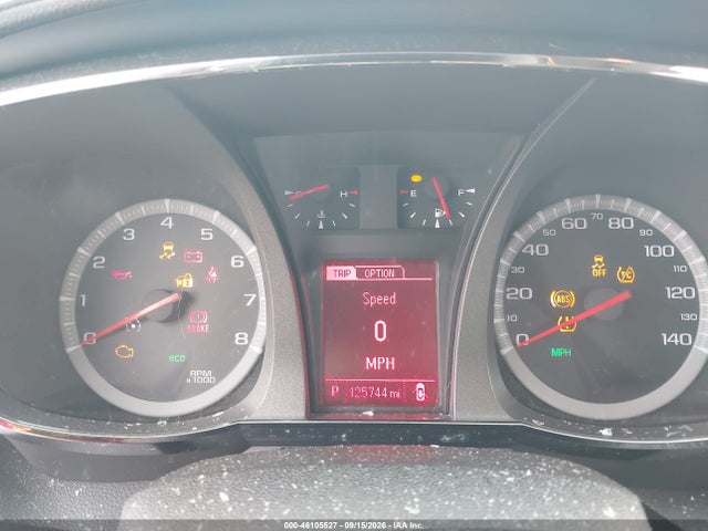 Aukcja sprzedaży 2017 Gmc Terrain Slt, vin: 2GKFLUEK2H6328529, numer aukcji: 46105527