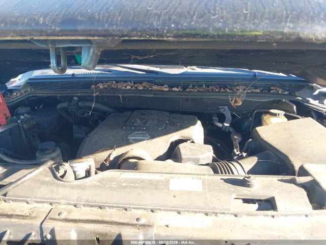 Продаж на аукціоні авто 2012 Nissan Armada Platinum, vin: 5N1AA0NEXCN610934, номер лоту: 46105528