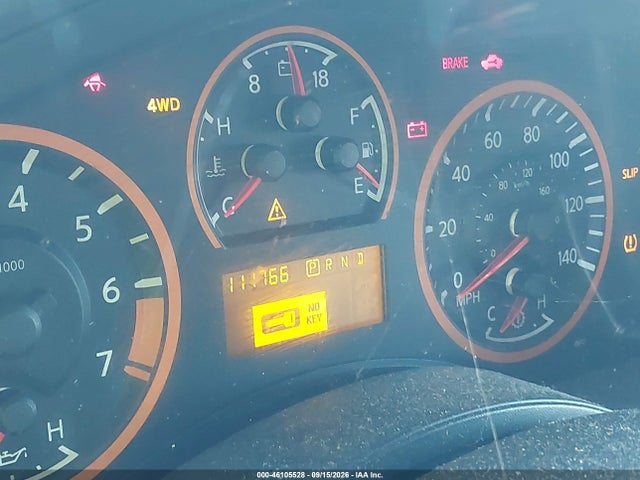 Продаж на аукціоні авто 2012 Nissan Armada Platinum, vin: 5N1AA0NEXCN610934, номер лоту: 46105528