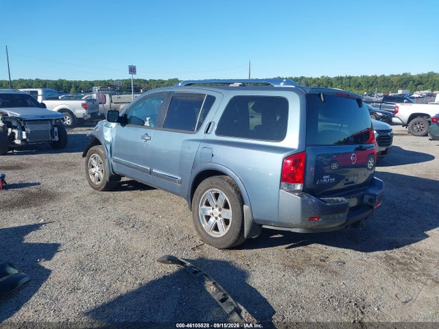 Продаж на аукціоні авто 2012 Nissan Armada Platinum, vin: 5N1AA0NEXCN610934, номер лоту: 46105528