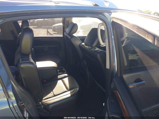 Продаж на аукціоні авто 2012 Nissan Armada Platinum, vin: 5N1AA0NEXCN610934, номер лоту: 46105528