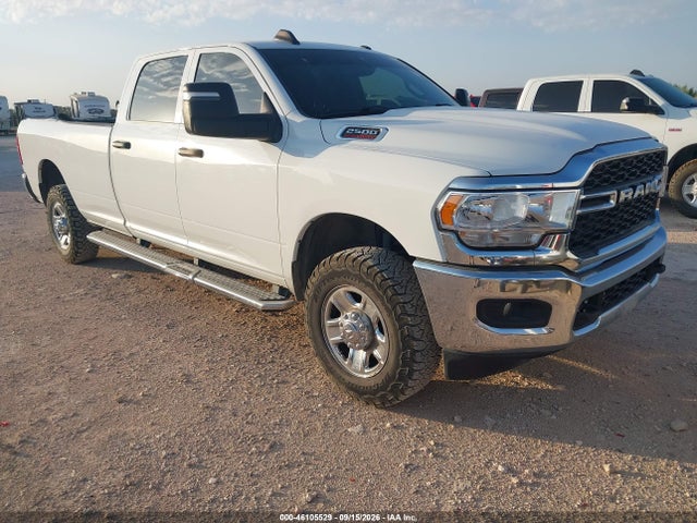Продажа на аукционе авто 2023 Ram 2500 Tradesman  4x4 8' Box, vin: 3C6UR5HJXPG602841, номер лота: 46105529