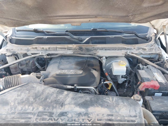 Продажа на аукционе авто 2023 Ram 2500 Tradesman  4x4 8' Box, vin: 3C6UR5HJXPG602841, номер лота: 46105529