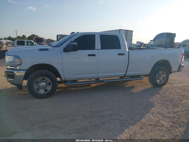 Продажа на аукционе авто 2023 Ram 2500 Tradesman  4x4 8' Box, vin: 3C6UR5HJXPG602841, номер лота: 46105529