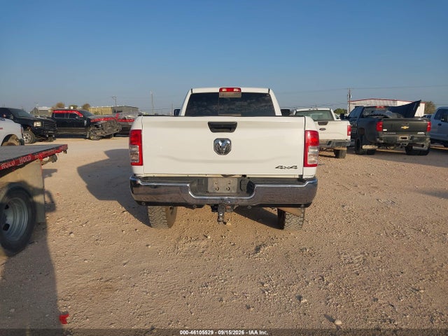 Продажа на аукционе авто 2023 Ram 2500 Tradesman  4x4 8' Box, vin: 3C6UR5HJXPG602841, номер лота: 46105529