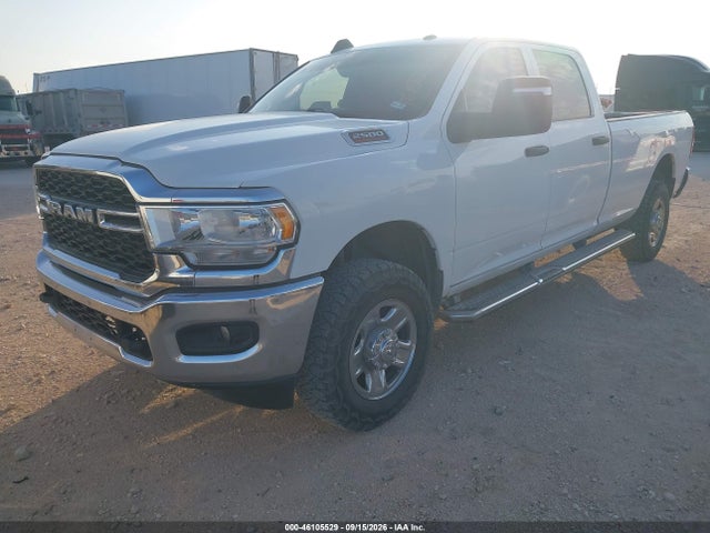 Продажа на аукционе авто 2023 Ram 2500 Tradesman  4x4 8' Box, vin: 3C6UR5HJXPG602841, номер лота: 46105529