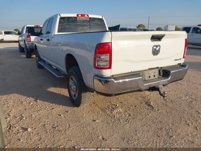 Продажа на аукционе авто 2023 Ram 2500 Tradesman  4x4 8' Box, vin: 3C6UR5HJXPG602841, номер лота: 46105529