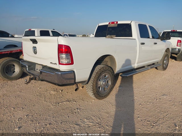 Продажа на аукционе авто 2023 Ram 2500 Tradesman  4x4 8' Box, vin: 3C6UR5HJXPG602841, номер лота: 46105529