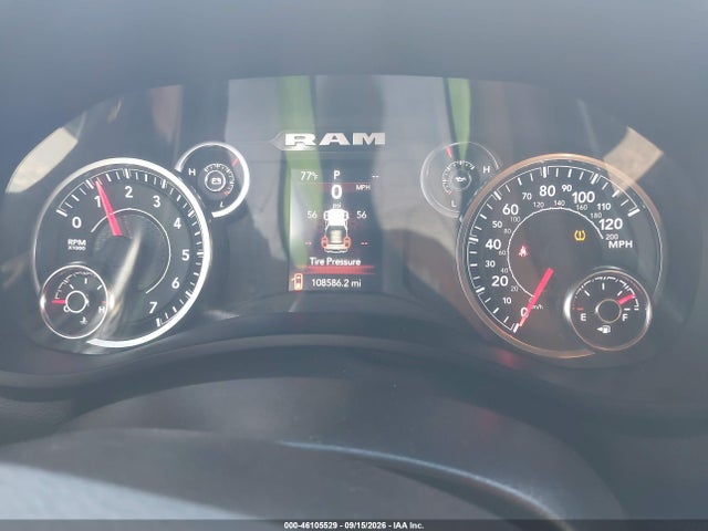 Продажа на аукционе авто 2023 Ram 2500 Tradesman  4x4 8' Box, vin: 3C6UR5HJXPG602841, номер лота: 46105529