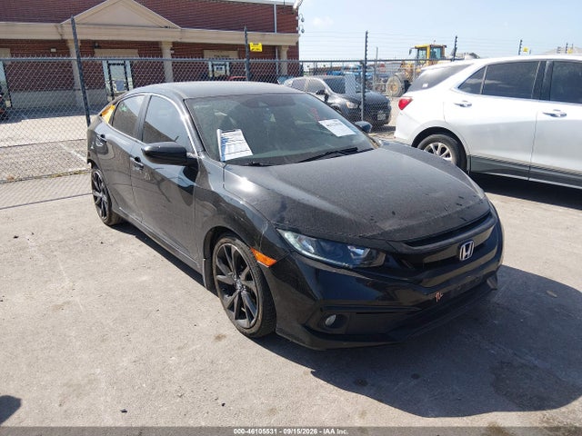 Продаж на аукціоні авто 2020 Nissan Altima Sr Fwd, vin: 1N4BL4CV6LN304459, номер лоту: 46105531