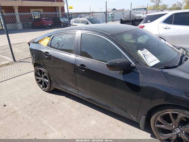 Продаж на аукціоні авто 2020 Nissan Altima Sr Fwd, vin: 1N4BL4CV6LN304459, номер лоту: 46105531