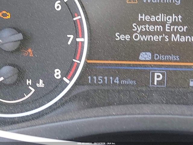 Продаж на аукціоні авто 2020 Nissan Altima Sr Fwd, vin: 1N4BL4CV6LN304459, номер лоту: 46105531