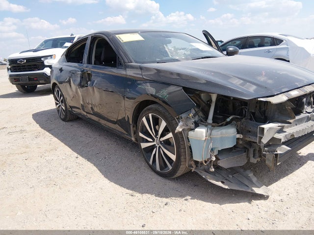 Продаж на аукціоні авто 2020 Nissan Altima Sr Fwd, vin: 1N4BL4CV6LN304459, номер лоту: 46105531