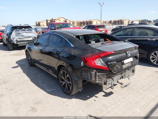Продаж на аукціоні авто 2020 Nissan Altima Sr Fwd, vin: 1N4BL4CV6LN304459, номер лоту: 46105531