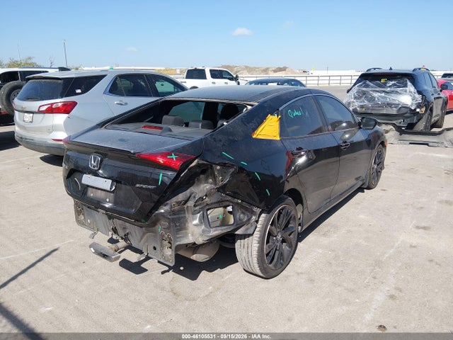 Продаж на аукціоні авто 2020 Nissan Altima Sr Fwd, vin: 1N4BL4CV6LN304459, номер лоту: 46105531