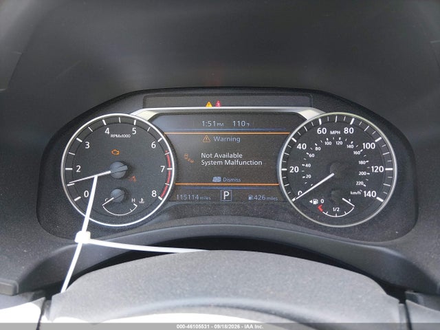 Продаж на аукціоні авто 2020 Nissan Altima Sr Fwd, vin: 1N4BL4CV6LN304459, номер лоту: 46105531
