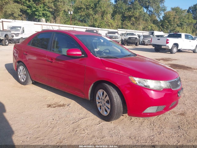 Aukcja sprzedaży 2013 Kia Forte Ex, vin: KNAFU4A2XD5653592, numer aukcji: 46105533