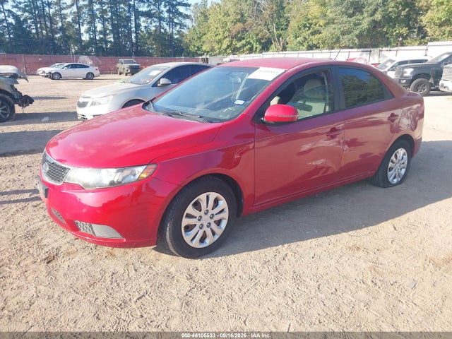 Aukcja sprzedaży 2013 Kia Forte Ex, vin: KNAFU4A2XD5653592, numer aukcji: 46105533
