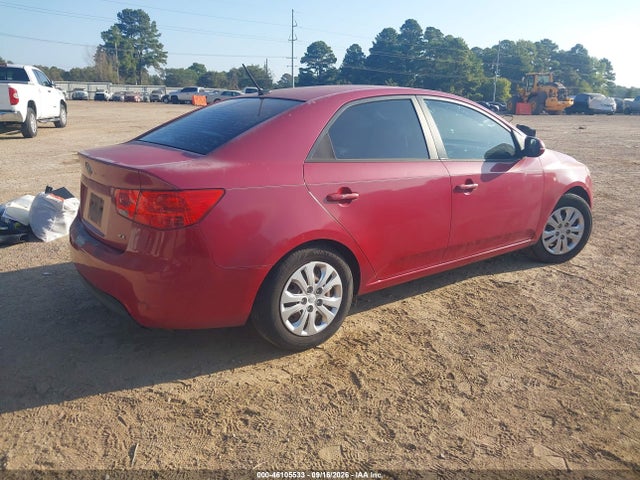 Aukcja sprzedaży 2013 Kia Forte Ex, vin: KNAFU4A2XD5653592, numer aukcji: 46105533