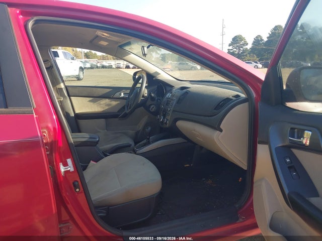 Aukcja sprzedaży 2013 Kia Forte Ex, vin: KNAFU4A2XD5653592, numer aukcji: 46105533