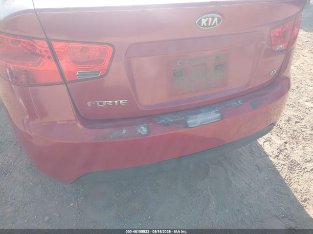 Aukcja sprzedaży 2013 Kia Forte Ex, vin: KNAFU4A2XD5653592, numer aukcji: 46105533