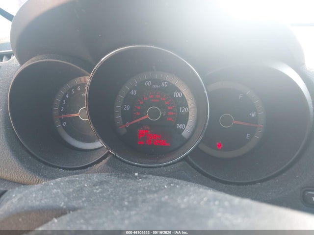 Aukcja sprzedaży 2013 Kia Forte Ex, vin: KNAFU4A2XD5653592, numer aukcji: 46105533