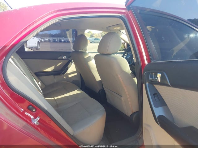 Aukcja sprzedaży 2013 Kia Forte Ex, vin: KNAFU4A2XD5653592, numer aukcji: 46105533
