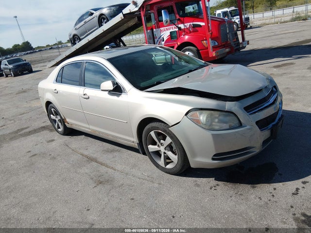46105536 :رقم المزاد ، 1G1ZJ57B69F106061 vin ، 2009 Chevrolet Malibu Lt مزاد بيع