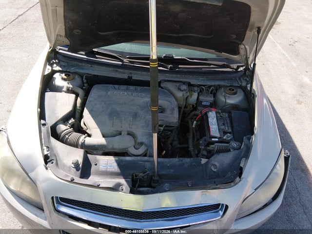 46105536 :رقم المزاد ، 1G1ZJ57B69F106061 vin ، 2009 Chevrolet Malibu Lt مزاد بيع