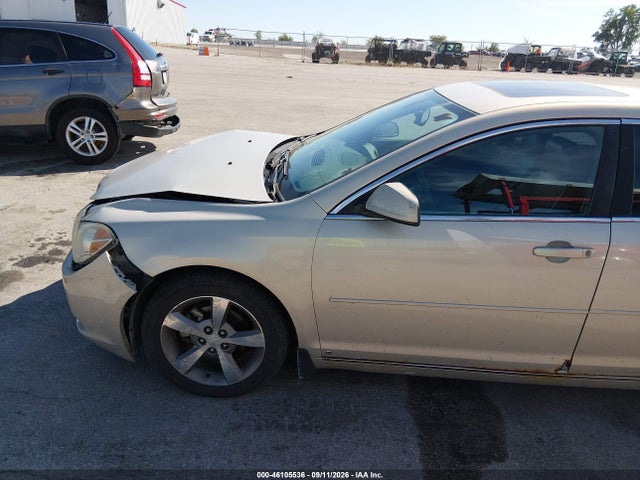 46105536 :رقم المزاد ، 1G1ZJ57B69F106061 vin ، 2009 Chevrolet Malibu Lt مزاد بيع