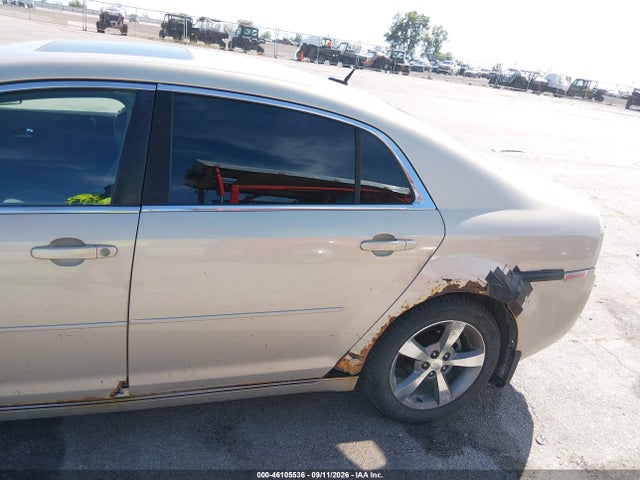 46105536 :رقم المزاد ، 1G1ZJ57B69F106061 vin ، 2009 Chevrolet Malibu Lt مزاد بيع