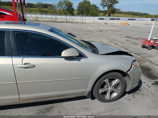 46105536 :رقم المزاد ، 1G1ZJ57B69F106061 vin ، 2009 Chevrolet Malibu Lt مزاد بيع